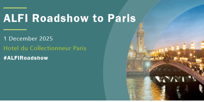 ALFI Roadshow to Paris