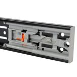 Drawer Runner with Touch Release DB4501-TR