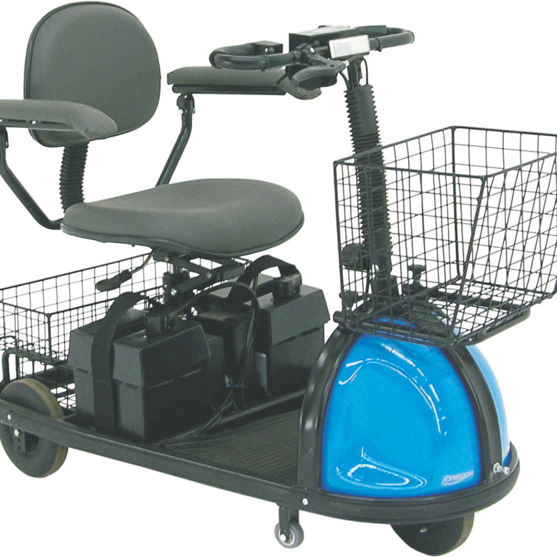 Scooter Elétrica Freedom 2001