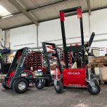 Minijack Transport Fork