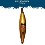 Global Toys Premium Inflatable Plush at IAAPA Orlando 2025