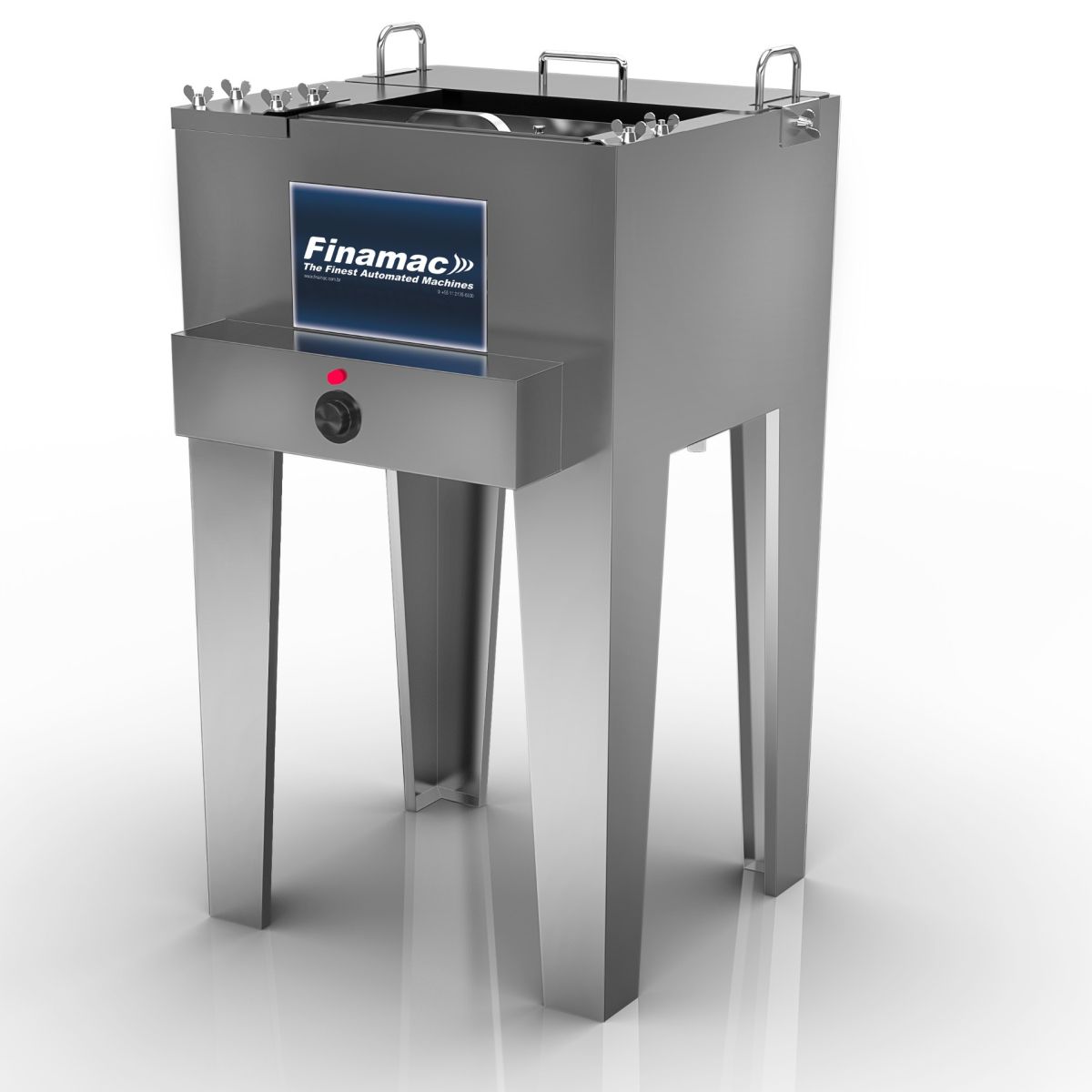 Flex Unmold Tank - Unmold Machine For Ice Pops