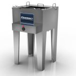 Flex Unmold Tank - Unmold Machine For Ice Pops