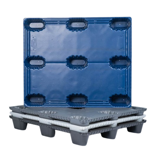 Pallets de Plástico
