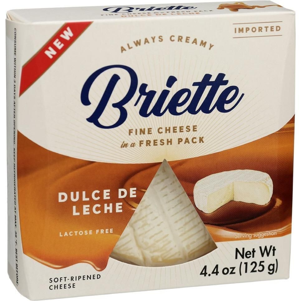 Briette Dulce de Leche