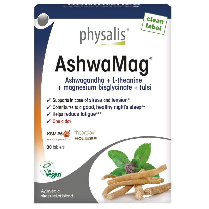Physalis AshwaMag®