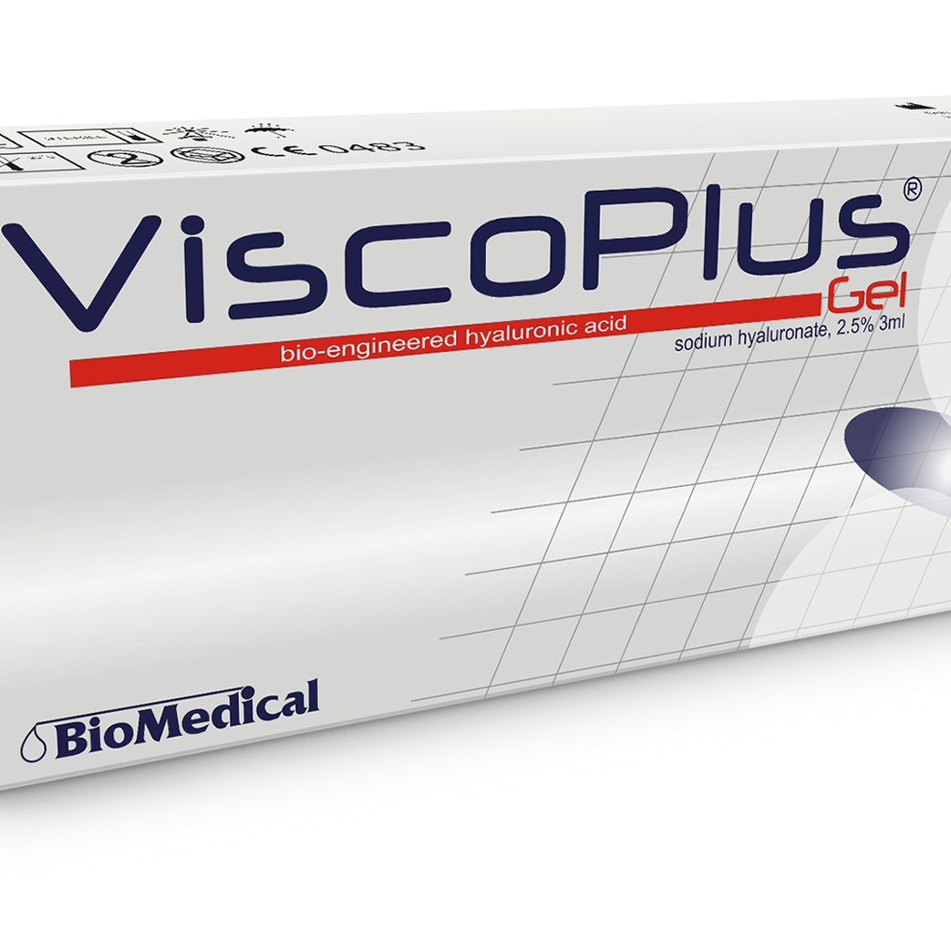 intra-articular hyaluronic acid ViscoPlus® Gel