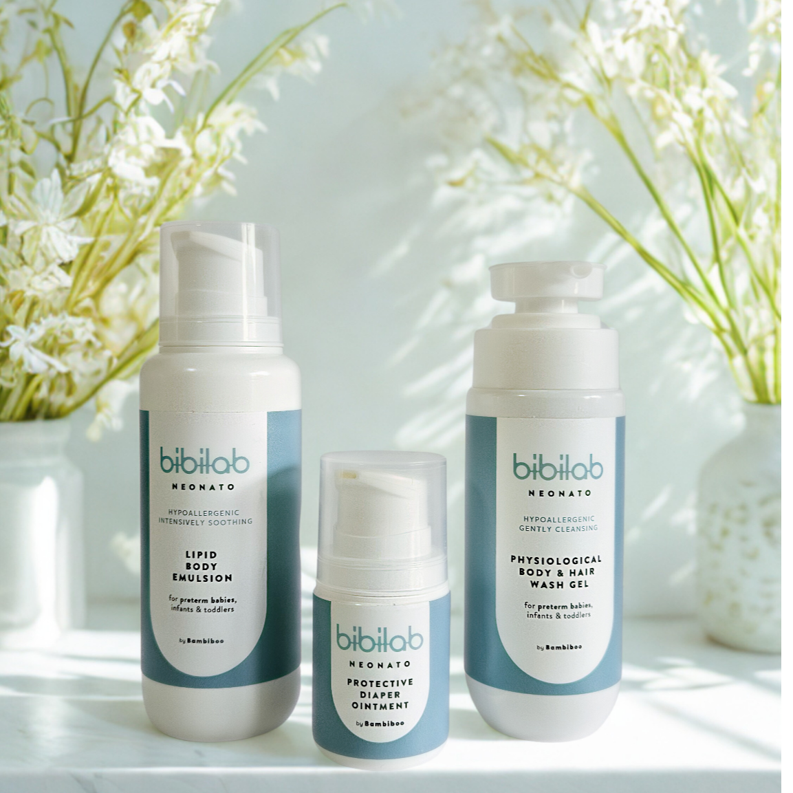 Bibilab by Bambiboo – Baby Skincare