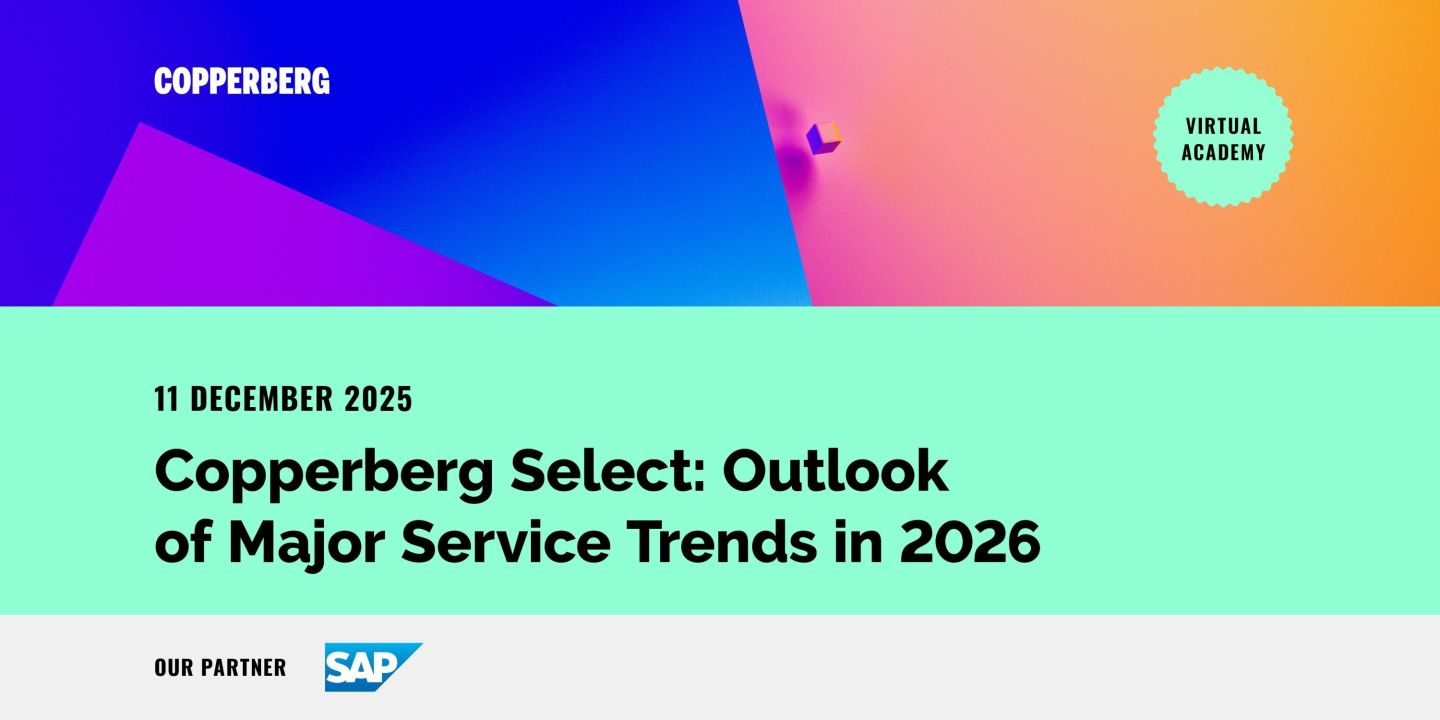 Copperberg Select: Outlook of Major Service Trends in 2026