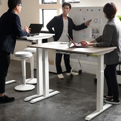 電動昇降デスク(スタンダードモデル)