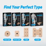 Magnetic Therapy Patch_CureNetic