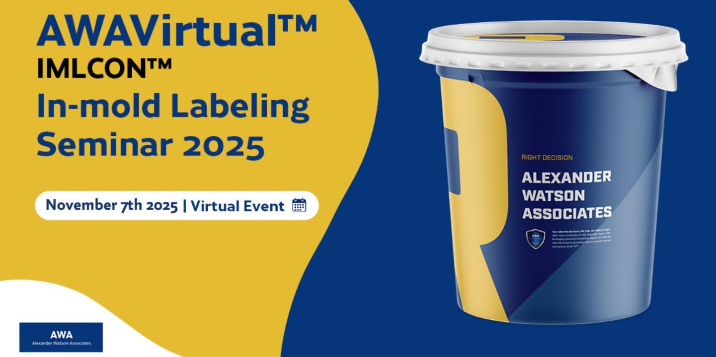 AWAVirtual™ In-Mold Labeling Seminar 2025