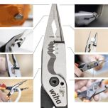 Wiha multifunctionele tang 8-in-1 electric