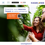 Compagnie d'assurance internationale fondée par des cultivateurs