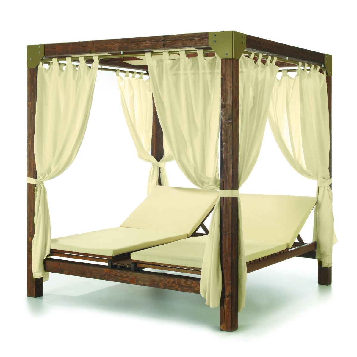 Daybed SUITE in legno