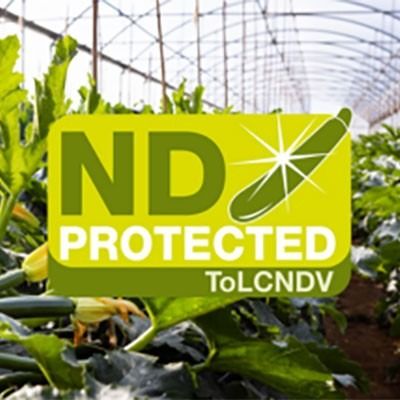 Gamme résistante ToLCNDV