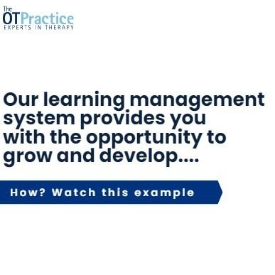 A taster of our CPD resources for New Starter at TOTP