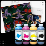 Digital Textile Inks - Pigment, Sublimation, DTG (Hybrid) & DTF Inks