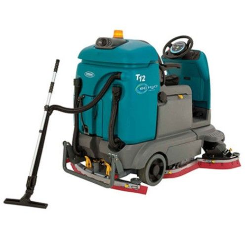 Autolaveuse industrielle à conducteur porté T12