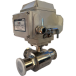 Atuadores Pneumáticos e Rotativos / Atuadores Elétricos