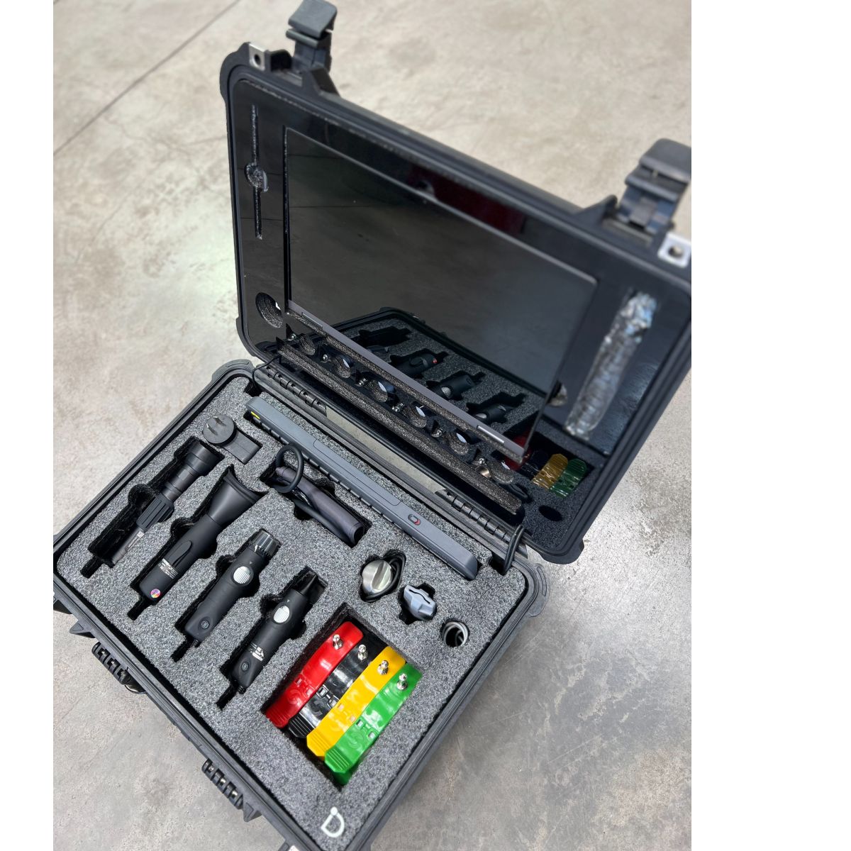 Maletín Diagnóstica