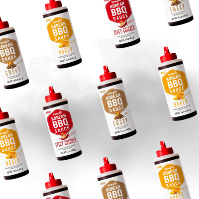 Sempio Food Services Introduces K BBQ Sauces—Bringing the Authentic Flavors of Korean BBQ to Your Home