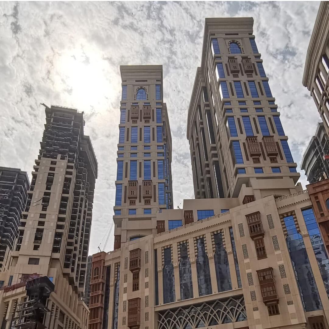 Jabal Omar Development