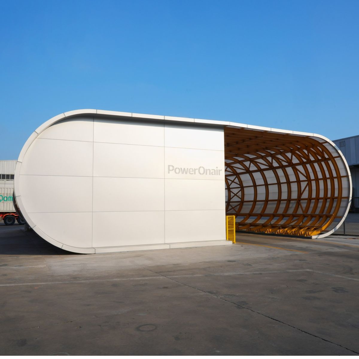 PowerOnair: Intelligent green energy service