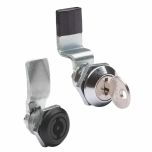 Fecho Lingueta com Frontal Redondo