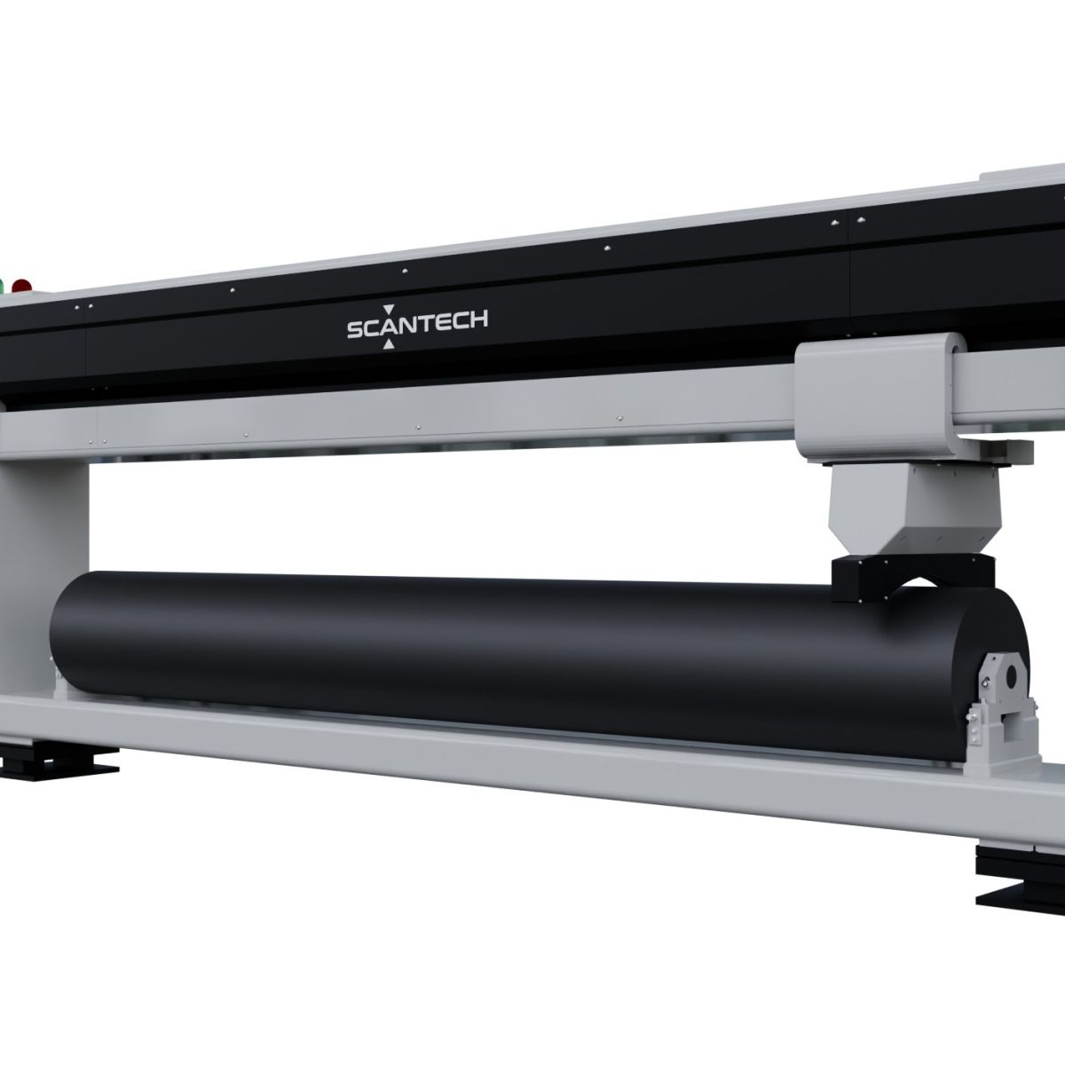 Medidor de Espessura Online com Tecnologia Raio-X