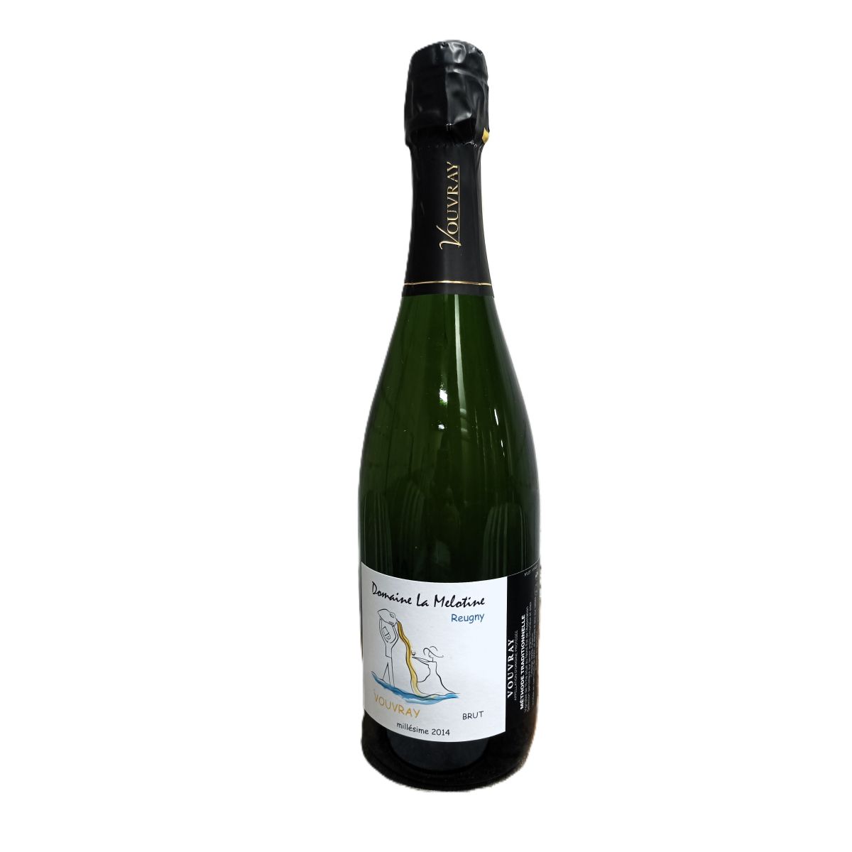 Vouvray Brut Millésimé 2014