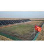 The Taklamakan Desert area in the southern Xinjiang region