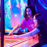 Supercharged Shuffle