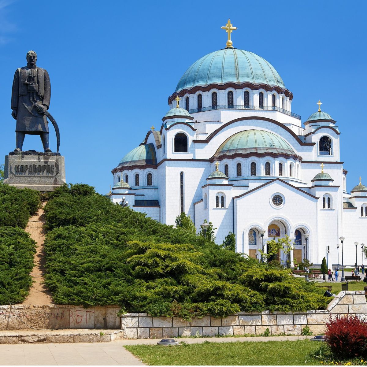 8 days - SERBIA LANDSCAPE  WITH RAFTING