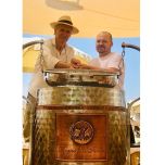 SPADELLONE da ShowCooking per eventi