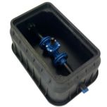 Regard Modusol 1324 1 branchement 2'' PEHD63 avec électrovanne