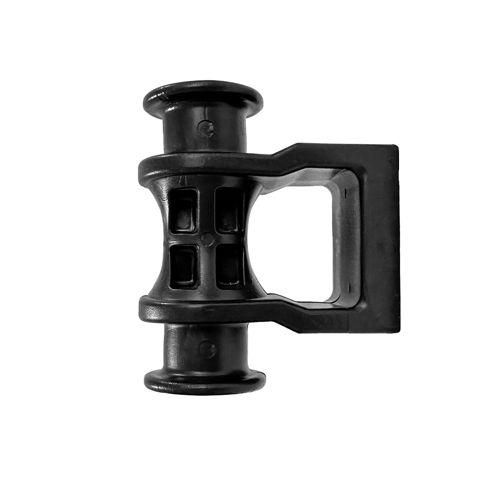 Suporte Duplo Roldana