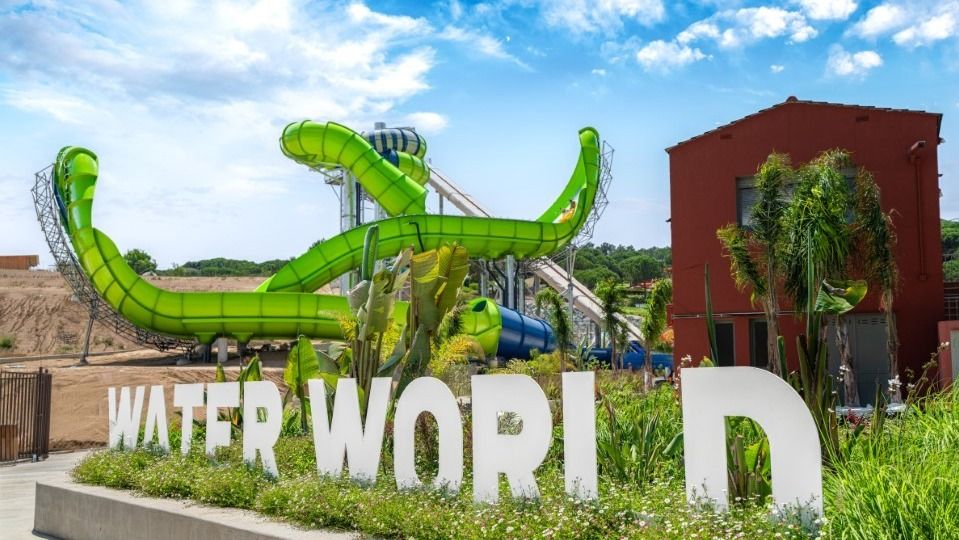 Water Park Day *SOLD OUT