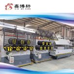 extrusion line for monofilament & PET/PP strapping tape