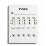 POCBio Respiratory Rapid Tests