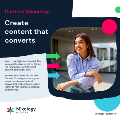 Content Concierge