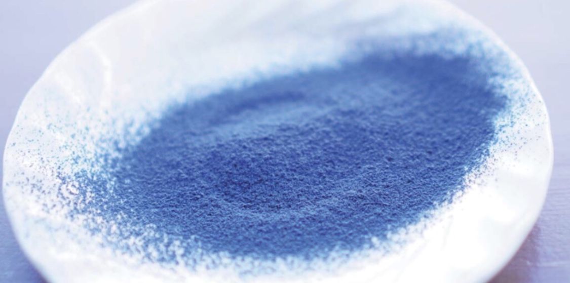 Butterfly pea blue powder, superfood that lowers post-meal blood