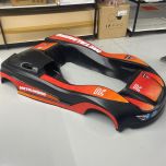 Junior and Adult Indoor rental Go Kart