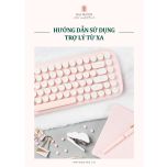 Ebook Hướng dẫn sử dụng trợ lý từ xa