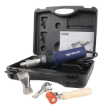 Soprador de ar quente Weldy ENERGY HT 1600