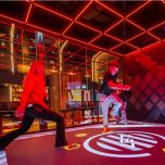 THE ARENA: Active Games