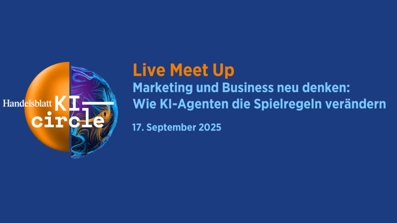 Marketing und Business neu denken: Wie KI-Agenten die Spielregeln verändern