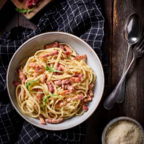 Lardons fumés surgelés VPF sans nitrite