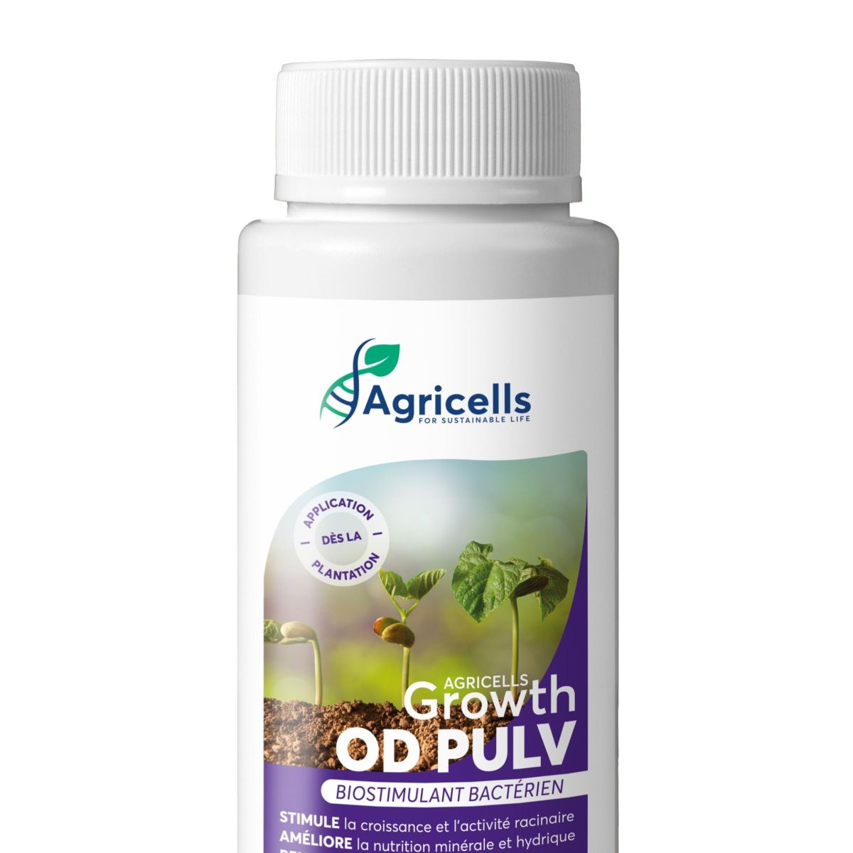 Agricells Growth® OD PULV
