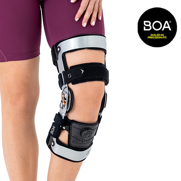 Órtese de membro inferior ATOM ACL/CCA